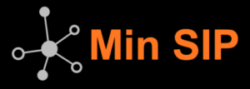 minsip.se Logotyp